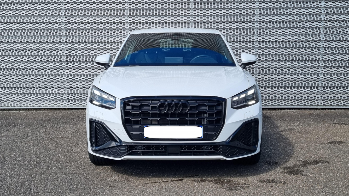 Acheter Audi Q2 Q2 35 TFSI 150 S tronic 7 S line Plus 5p occasion dans les concessions du Groupe Faurie