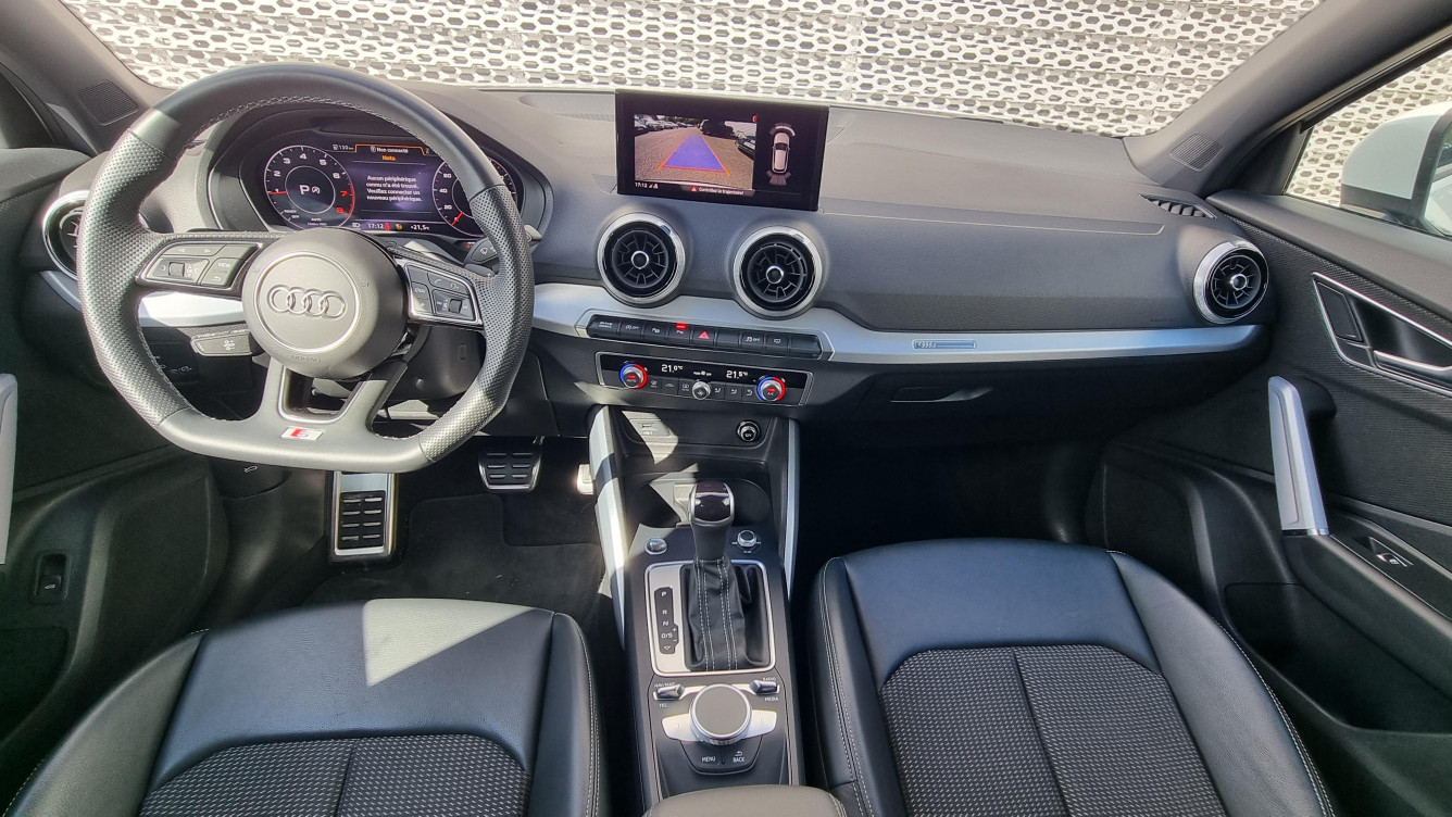 Acheter Audi Q2 Q2 35 TFSI 150 S tronic 7 S line Plus 5p occasion dans les concessions du Groupe Faurie