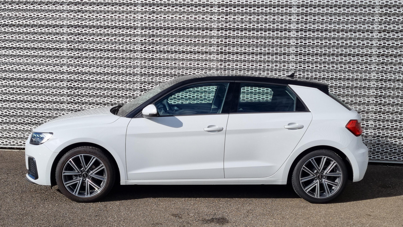 Acheter Audi A1 Sportback A1 Sportback 25 TFSI 95 ch BVM5 Advanced 2 5p occasion dans les concessions du Groupe Faurie