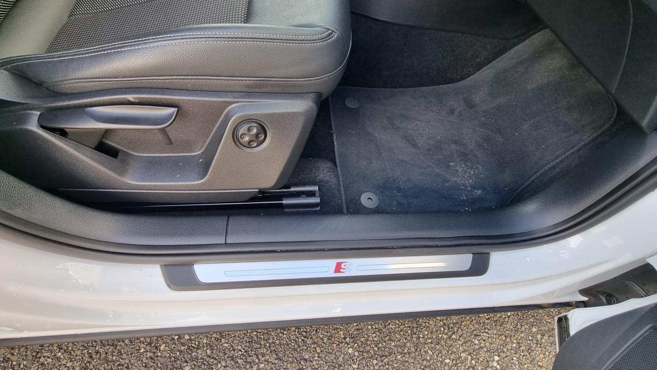 Acheter Audi Q2 Q2 35 TFSI 150 S tronic 7 S line Plus 5p occasion dans les concessions du Groupe Faurie