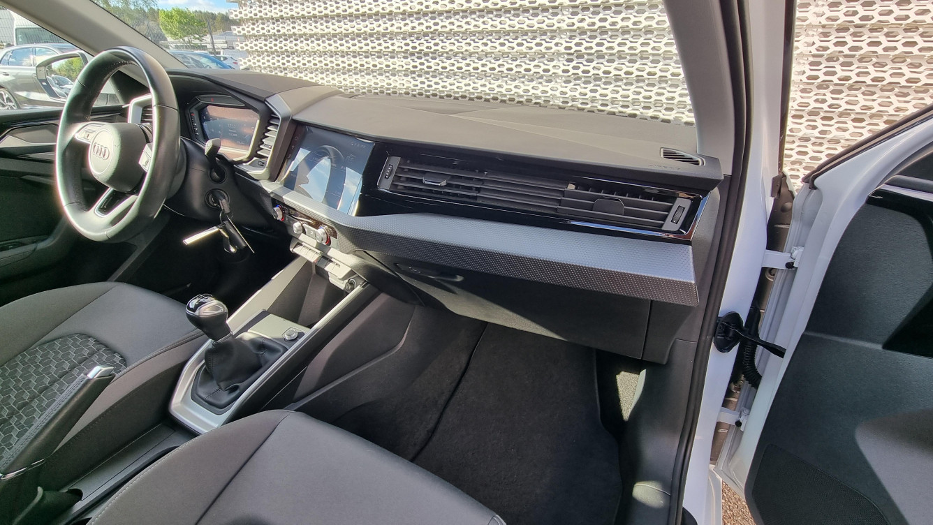 Acheter Audi A1 Sportback A1 Sportback 25 TFSI 95 ch BVM5 Advanced 2 5p occasion dans les concessions du Groupe Faurie