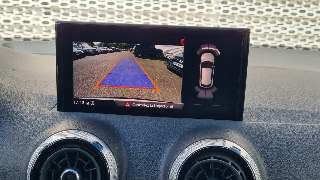 Acheter Audi Q2 Q2 35 TFSI 150 S tronic 7 S line Plus 5p occasion dans les concessions du Groupe Faurie