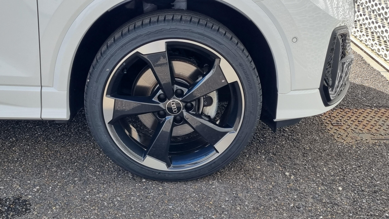 Acheter Audi Q2 Q2 35 TFSI 150 S tronic 7 S line Plus 5p occasion dans les concessions du Groupe Faurie