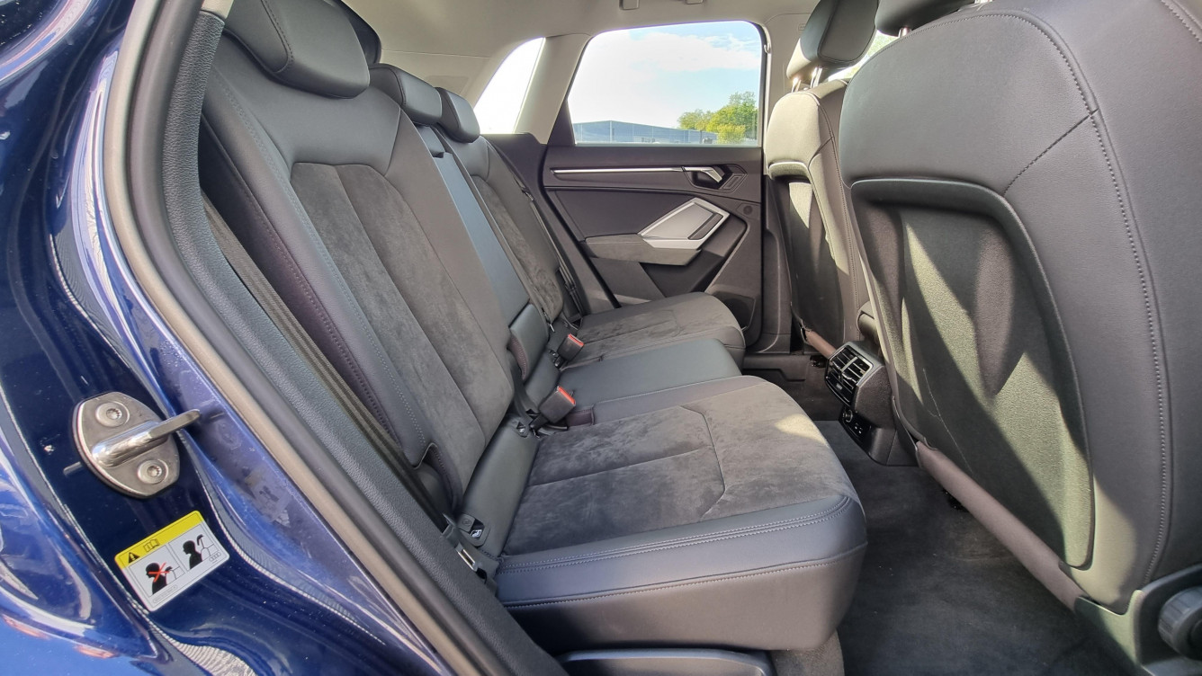 Acheter Audi Q3 Q3 35 TDI 150 ch S tronic 7 Design Luxe 5p occasion dans les concessions du Groupe Faurie