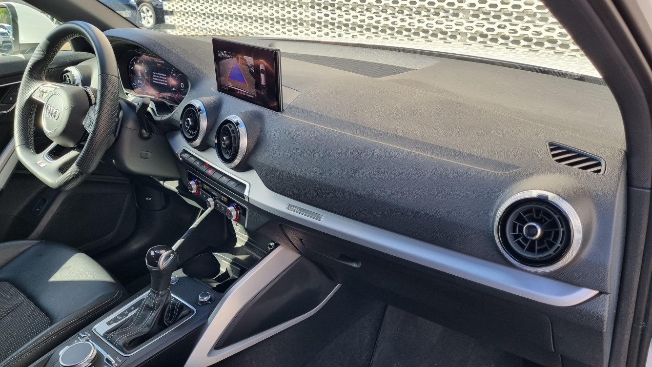 Acheter Audi Q2 Q2 35 TFSI 150 S tronic 7 S line Plus 5p occasion dans les concessions du Groupe Faurie