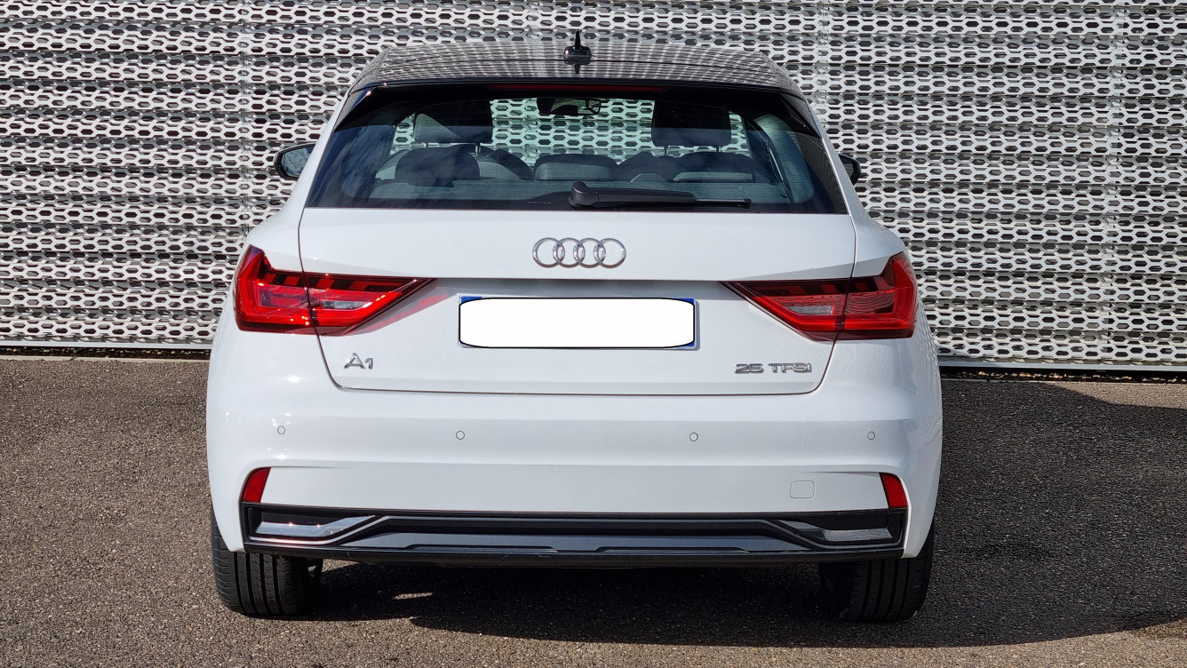 Acheter Audi A1 Sportback A1 Sportback 25 TFSI 95 ch BVM5 Advanced 2 5p occasion dans les concessions du Groupe Faurie