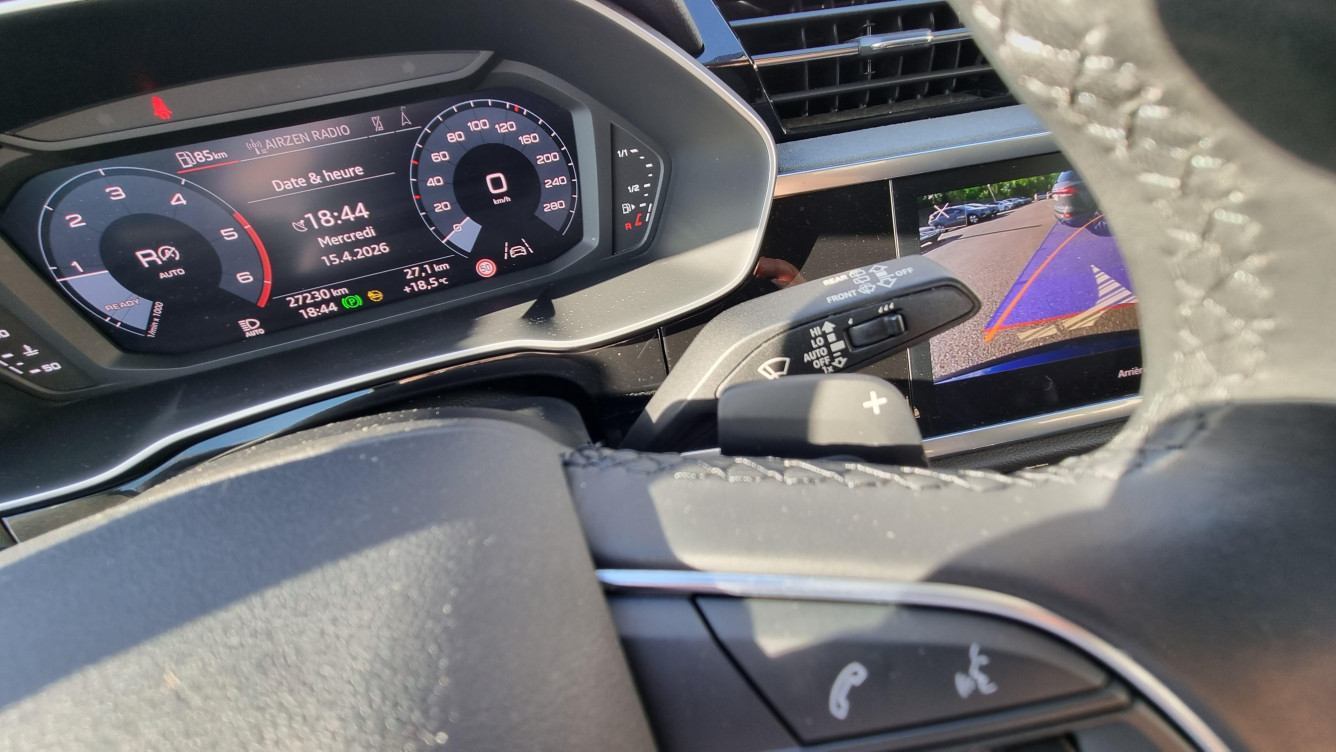 Acheter Audi Q3 Q3 35 TDI 150 ch S tronic 7 Design Luxe 5p occasion dans les concessions du Groupe Faurie