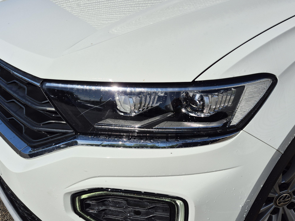 Acheter Volkswagen T-Roc T-Roc 1.5 TSI 150 EVO Start/Stop BVM6 Carat 5p occasion dans les concessions du Groupe Faurie