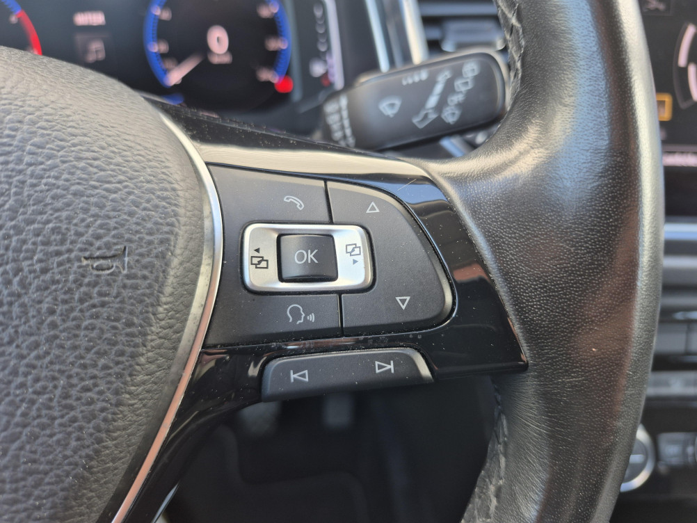 Acheter Volkswagen T-Roc T-Roc 1.5 TSI 150 EVO Start/Stop BVM6 Carat 5p occasion dans les concessions du Groupe Faurie