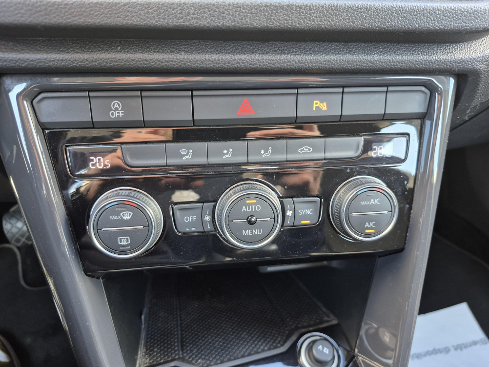 Acheter Volkswagen T-Roc T-Roc 1.5 TSI 150 EVO Start/Stop BVM6 Carat 5p occasion dans les concessions du Groupe Faurie