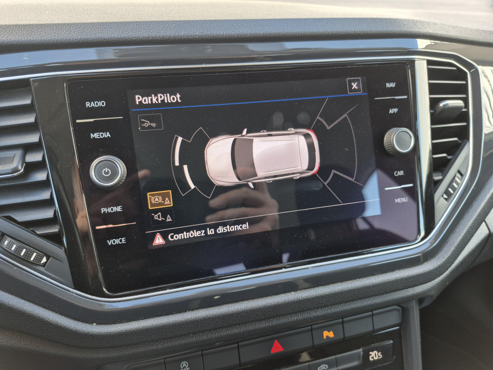 Acheter Volkswagen T-Roc T-Roc 1.5 TSI 150 EVO Start/Stop BVM6 Carat 5p occasion dans les concessions du Groupe Faurie