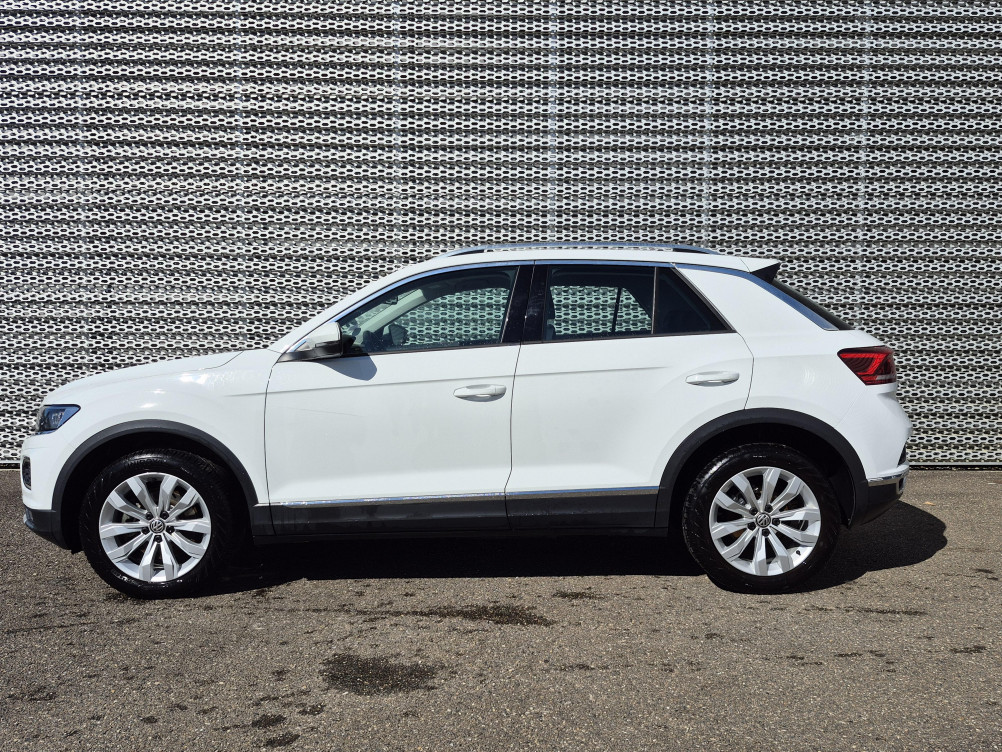Acheter Volkswagen T-Roc T-Roc 1.5 TSI 150 EVO Start/Stop BVM6 Carat 5p occasion dans les concessions du Groupe Faurie