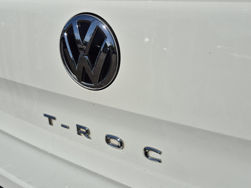 Acheter Volkswagen T-Roc T-Roc 1.5 TSI 150 EVO Start/Stop BVM6 Carat 5p occasion dans les concessions du Groupe Faurie