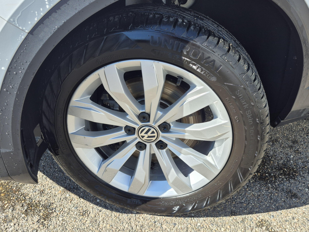 Acheter Volkswagen T-Roc T-Roc 1.5 TSI 150 EVO Start/Stop BVM6 Carat 5p occasion dans les concessions du Groupe Faurie