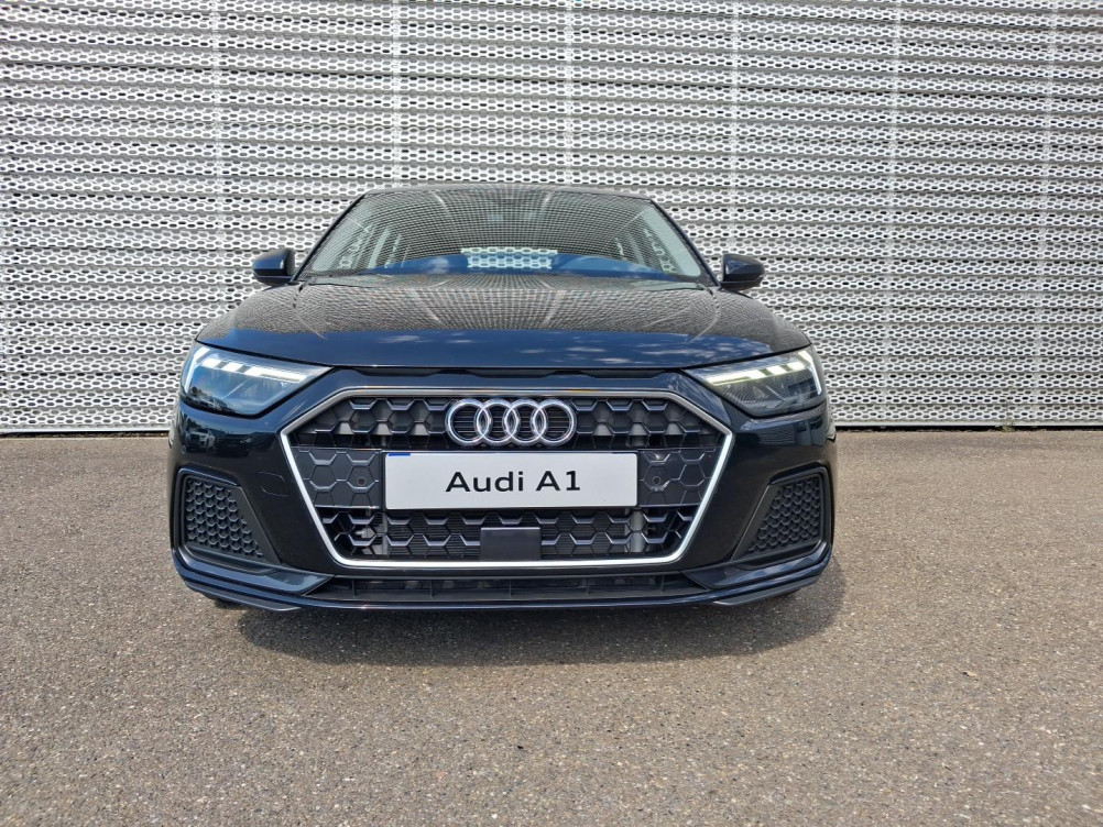 Acheter Audi A1 Sportback A1 Sportback 30 TFSI 116 ch S tronic 7 Design 5p neuf dans les concessions du Groupe Faurie