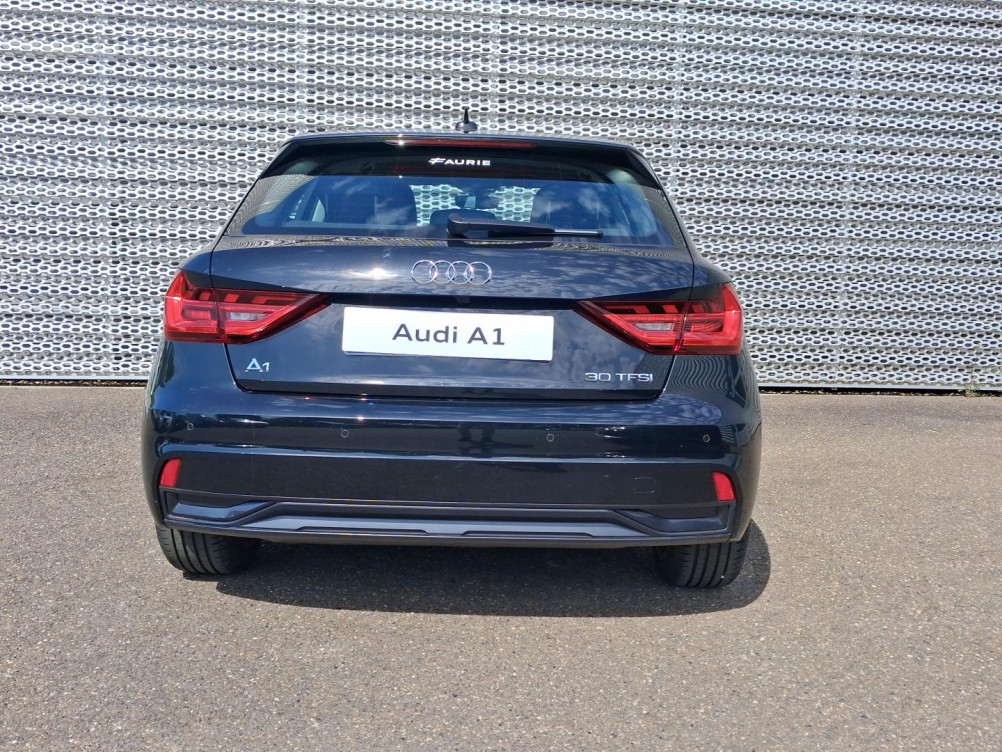 Acheter Audi A1 Sportback A1 Sportback 30 TFSI 116 ch S tronic 7 Design 5p neuf dans les concessions du Groupe Faurie