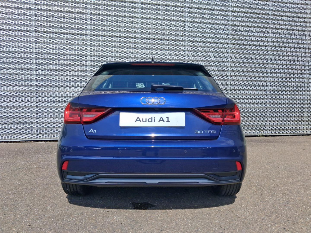 Acheter Audi A1 Sportback A1 Sportback 30 TFSI 116 ch S tronic 7 Design 5p neuf dans les concessions du Groupe Faurie