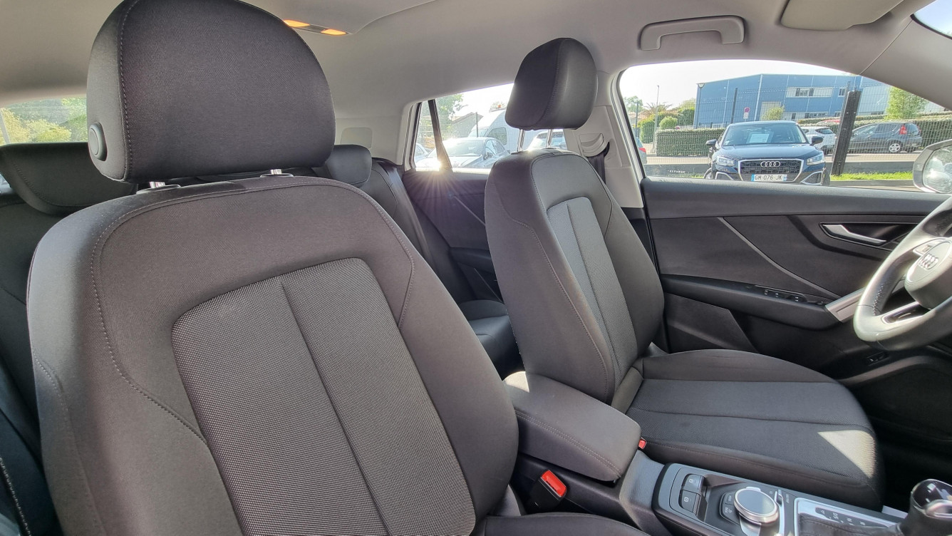 Acheter Audi Q2 Q2 30 TDI 116 S tronic 7 Business line 5p occasion dans les concessions du Groupe Faurie
