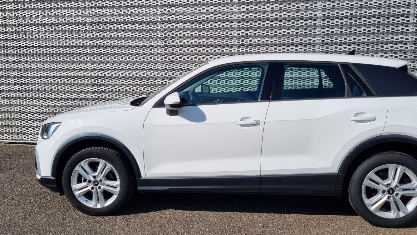 Acheter Audi Q2 Q2 30 TDI 116 S tronic 7 Business line 5p occasion dans les concessions du Groupe Faurie