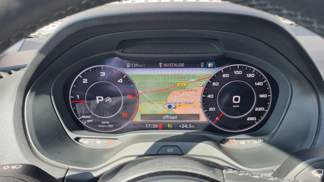 Acheter Audi Q2 Q2 30 TDI 116 S tronic 7 Business line 5p occasion dans les concessions du Groupe Faurie