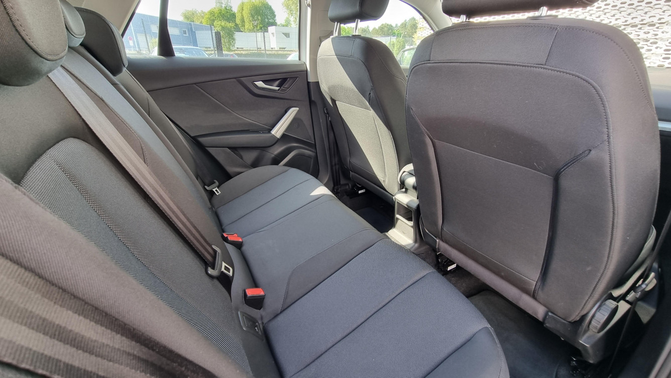 Acheter Audi Q2 Q2 30 TDI 116 S tronic 7 Business line 5p occasion dans les concessions du Groupe Faurie
