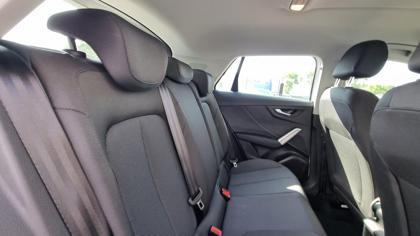 Acheter Audi Q2 Q2 30 TDI 116 S tronic 7 Business line 5p occasion dans les concessions du Groupe Faurie