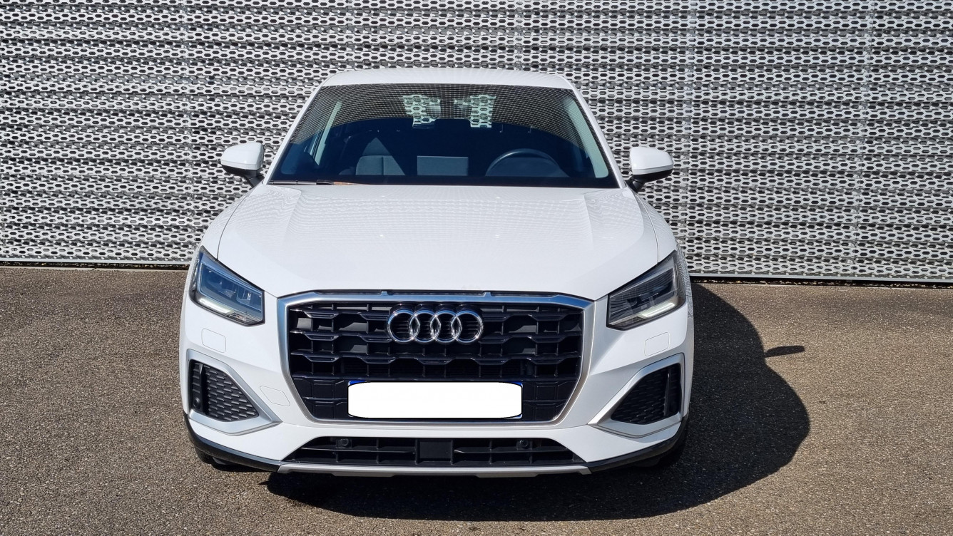 Acheter Audi Q2 Q2 30 TDI 116 S tronic 7 Business line 5p occasion dans les concessions du Groupe Faurie