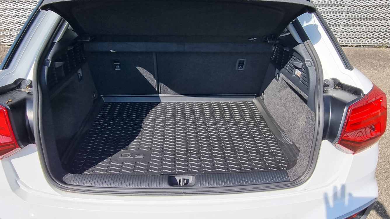 Acheter Audi Q2 Q2 30 TDI 116 S tronic 7 Business line 5p occasion dans les concessions du Groupe Faurie