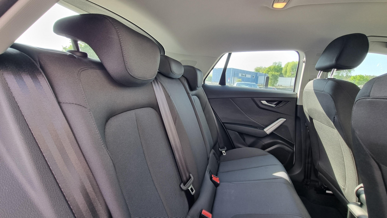 Acheter Audi Q2 Q2 30 TDI 116 S tronic 7 Business line 5p occasion dans les concessions du Groupe Faurie