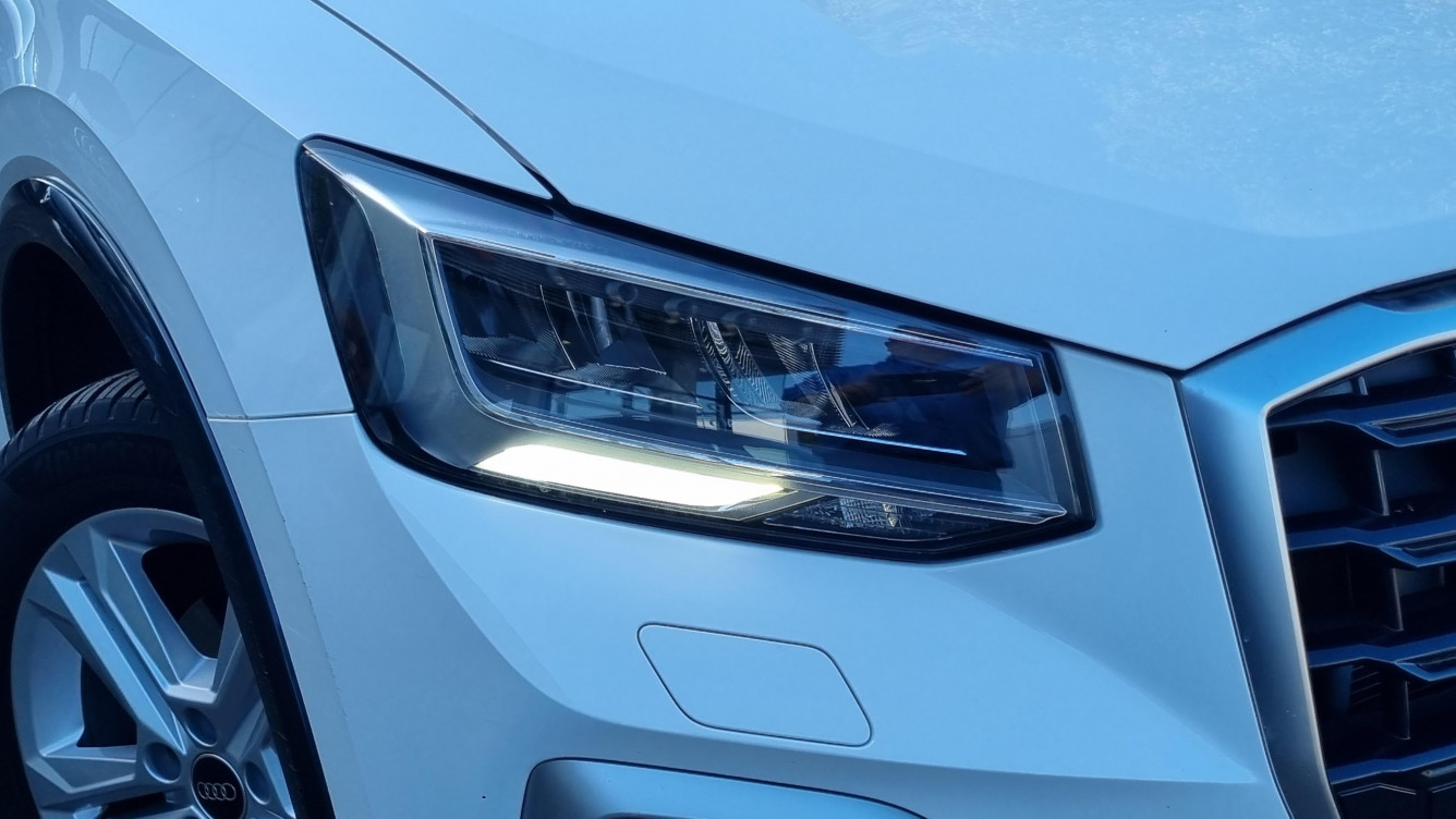 Acheter Audi Q2 Q2 30 TDI 116 S tronic 7 Business line 5p occasion dans les concessions du Groupe Faurie
