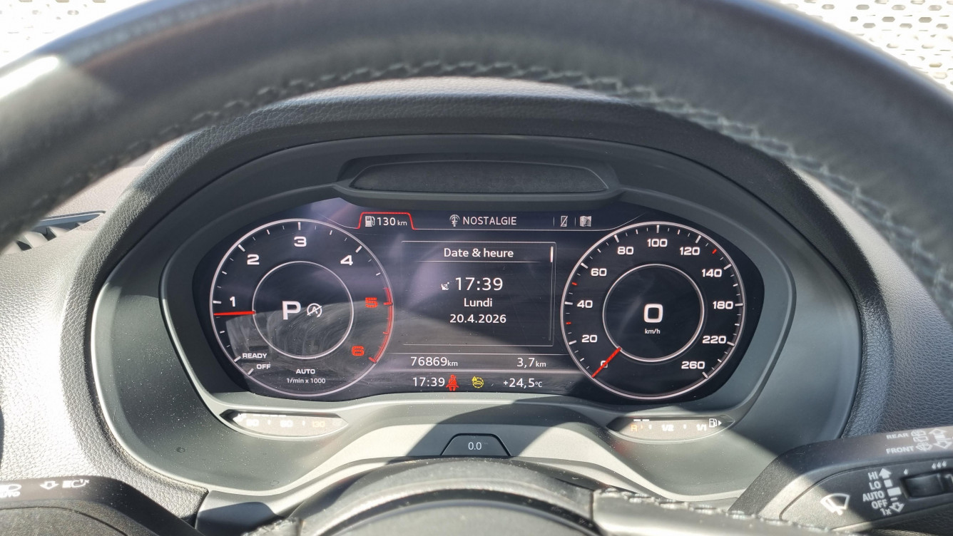 Acheter Audi Q2 Q2 30 TDI 116 S tronic 7 Business line 5p occasion dans les concessions du Groupe Faurie