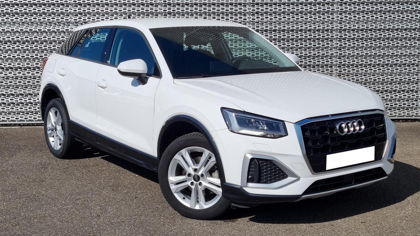 Acheter Audi Q2 Q2 30 TDI 116 S tronic 7 Business line 5p occasion dans les concessions du Groupe Faurie