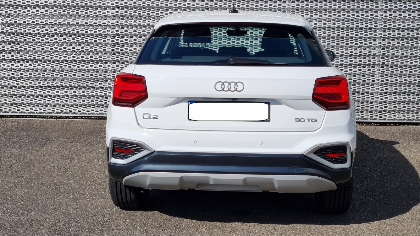Acheter Audi Q2 Q2 30 TDI 116 S tronic 7 Business line 5p occasion dans les concessions du Groupe Faurie