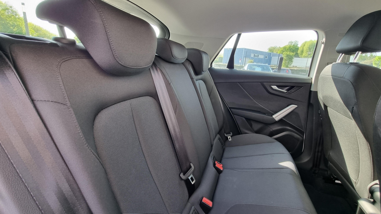 Acheter Audi Q2 Q2 30 TDI 116 S tronic 7 Business line 5p occasion dans les concessions du Groupe Faurie