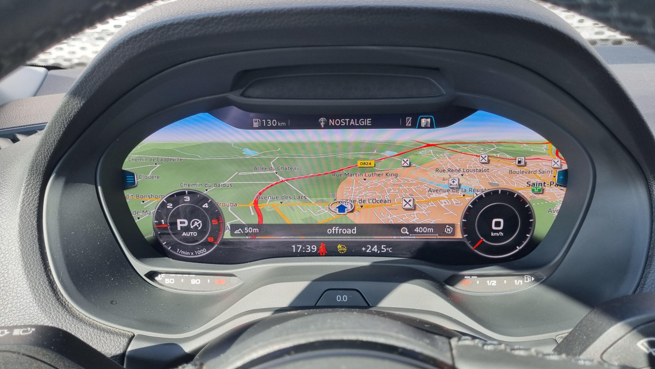 Acheter Audi Q2 Q2 30 TDI 116 S tronic 7 Business line 5p occasion dans les concessions du Groupe Faurie