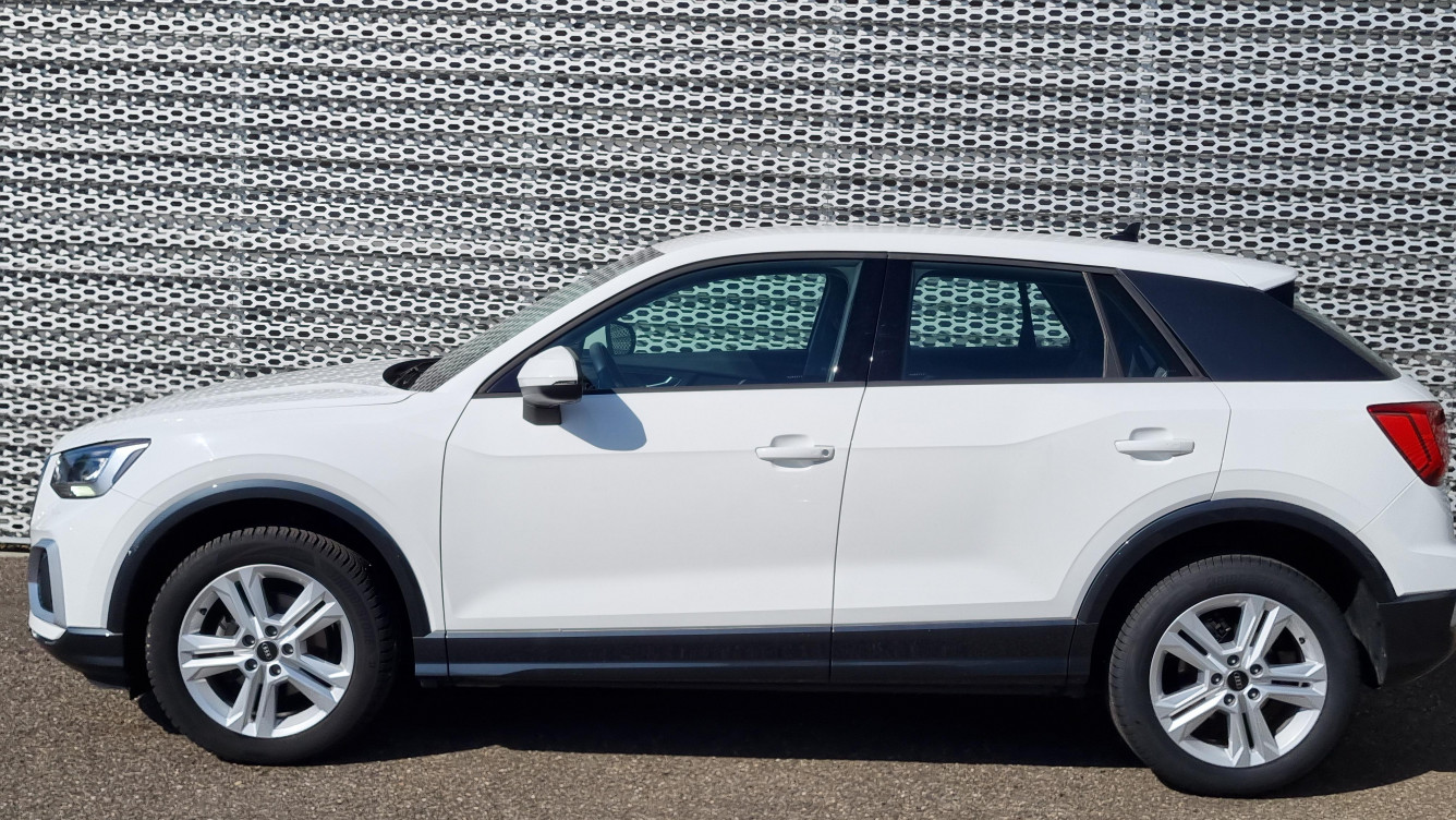 Acheter Audi Q2 Q2 30 TDI 116 S tronic 7 Business line 5p occasion dans les concessions du Groupe Faurie