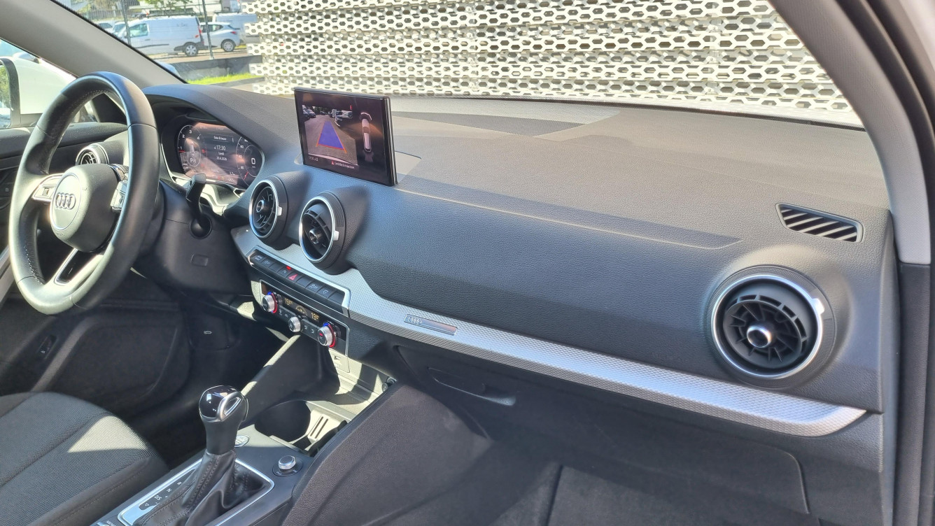 Acheter Audi Q2 Q2 30 TDI 116 S tronic 7 Business line 5p occasion dans les concessions du Groupe Faurie