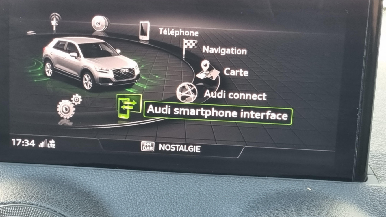 Acheter Audi Q2 Q2 30 TDI 116 S tronic 7 Business line 5p occasion dans les concessions du Groupe Faurie