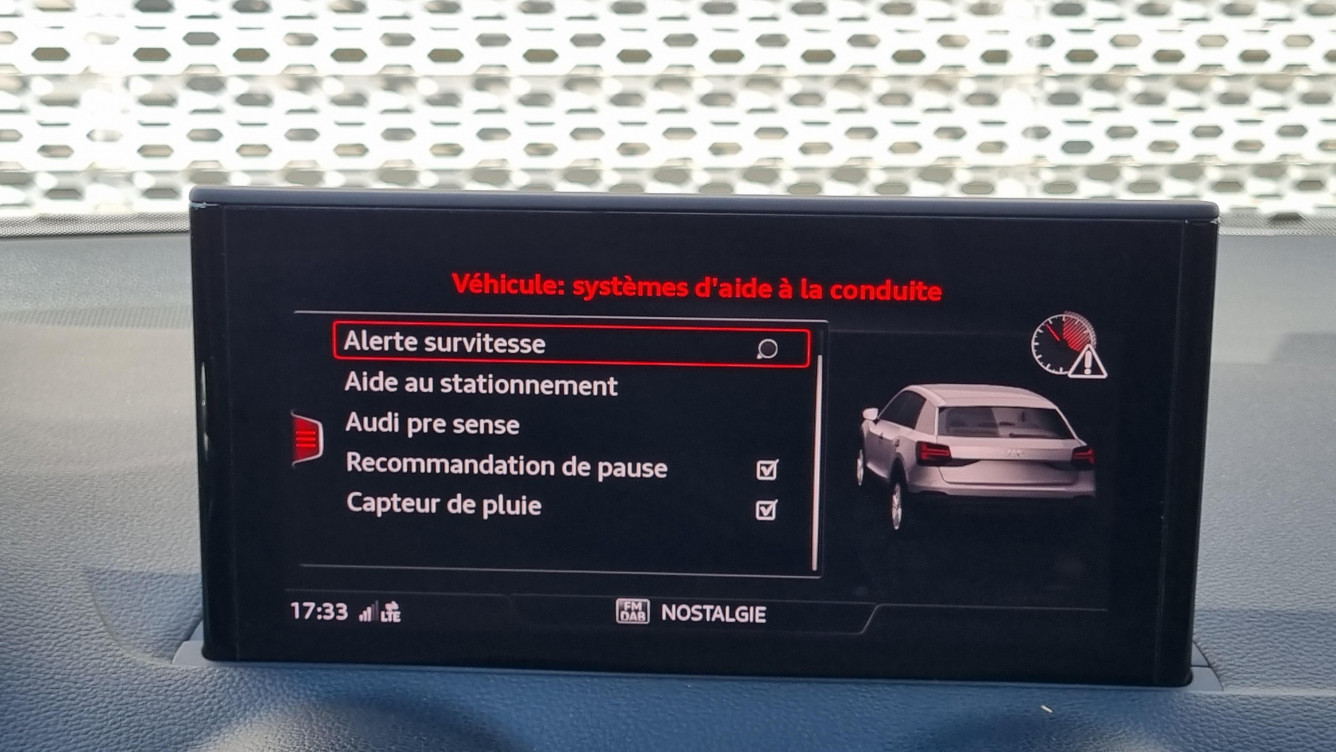 Acheter Audi Q2 Q2 30 TDI 116 S tronic 7 Business line 5p occasion dans les concessions du Groupe Faurie