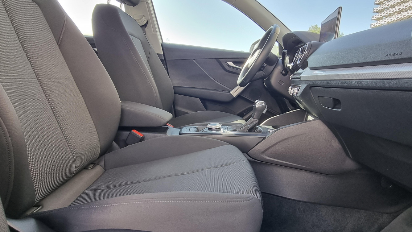 Acheter Audi Q2 Q2 30 TDI 116 S tronic 7 Business line 5p occasion dans les concessions du Groupe Faurie
