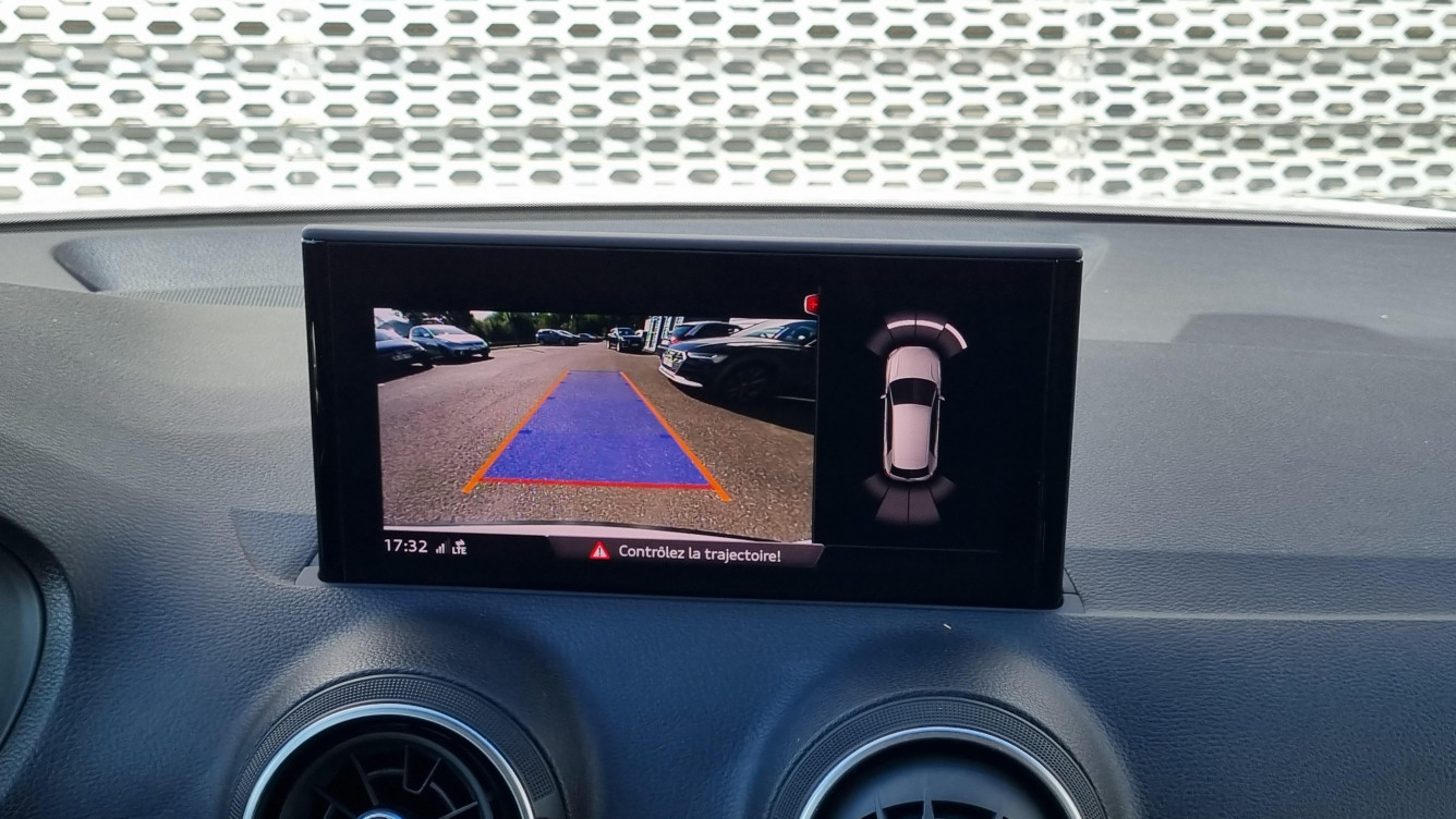 Acheter Audi Q2 Q2 30 TDI 116 S tronic 7 Business line 5p occasion dans les concessions du Groupe Faurie