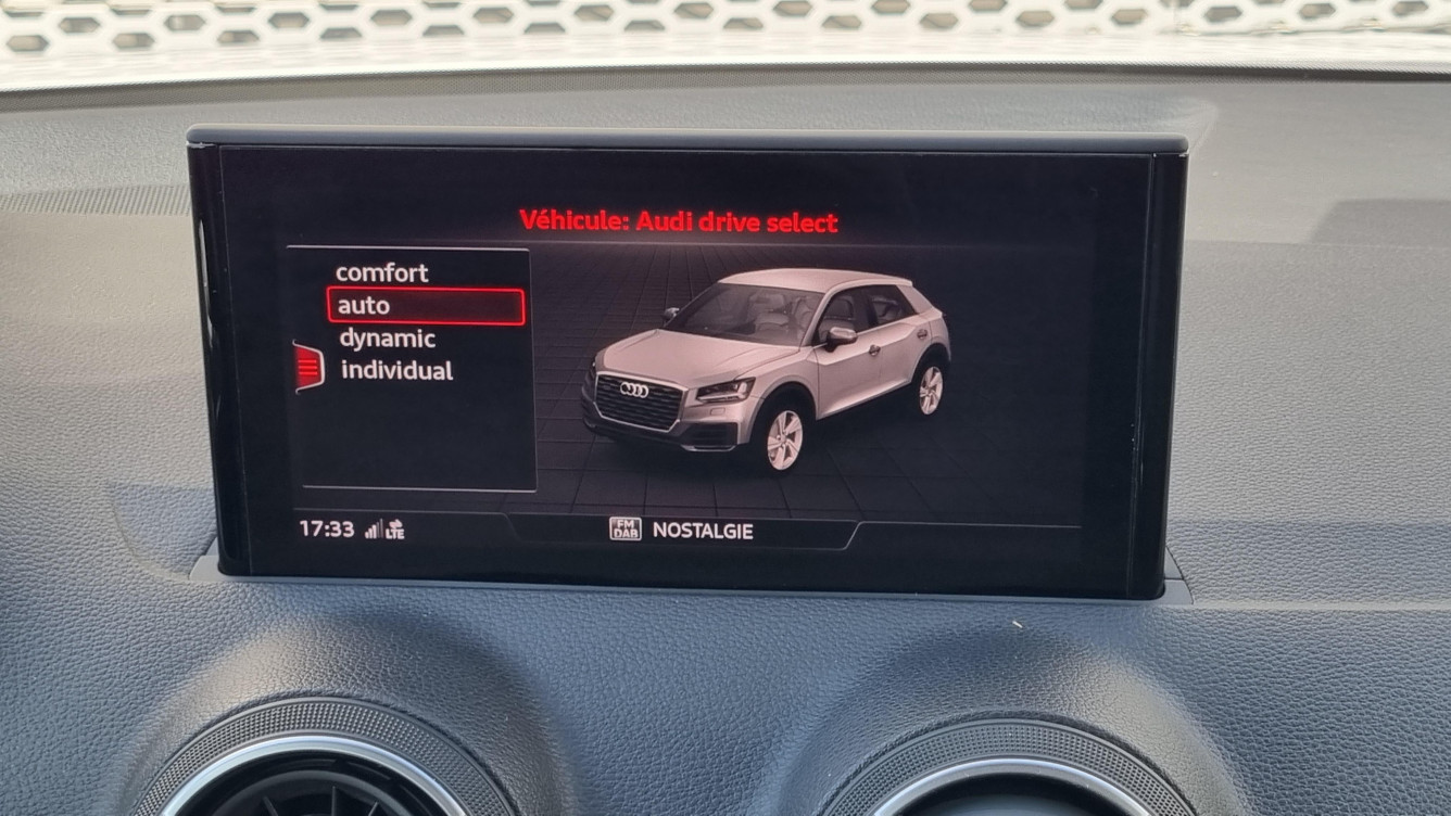 Acheter Audi Q2 Q2 30 TDI 116 S tronic 7 Business line 5p occasion dans les concessions du Groupe Faurie