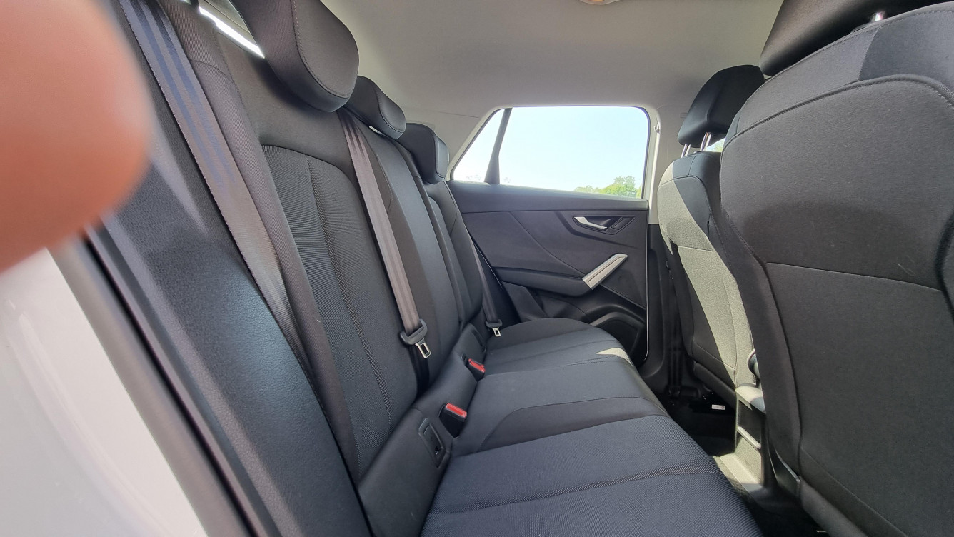 Acheter Audi Q2 Q2 30 TDI 116 S tronic 7 Business line 5p occasion dans les concessions du Groupe Faurie