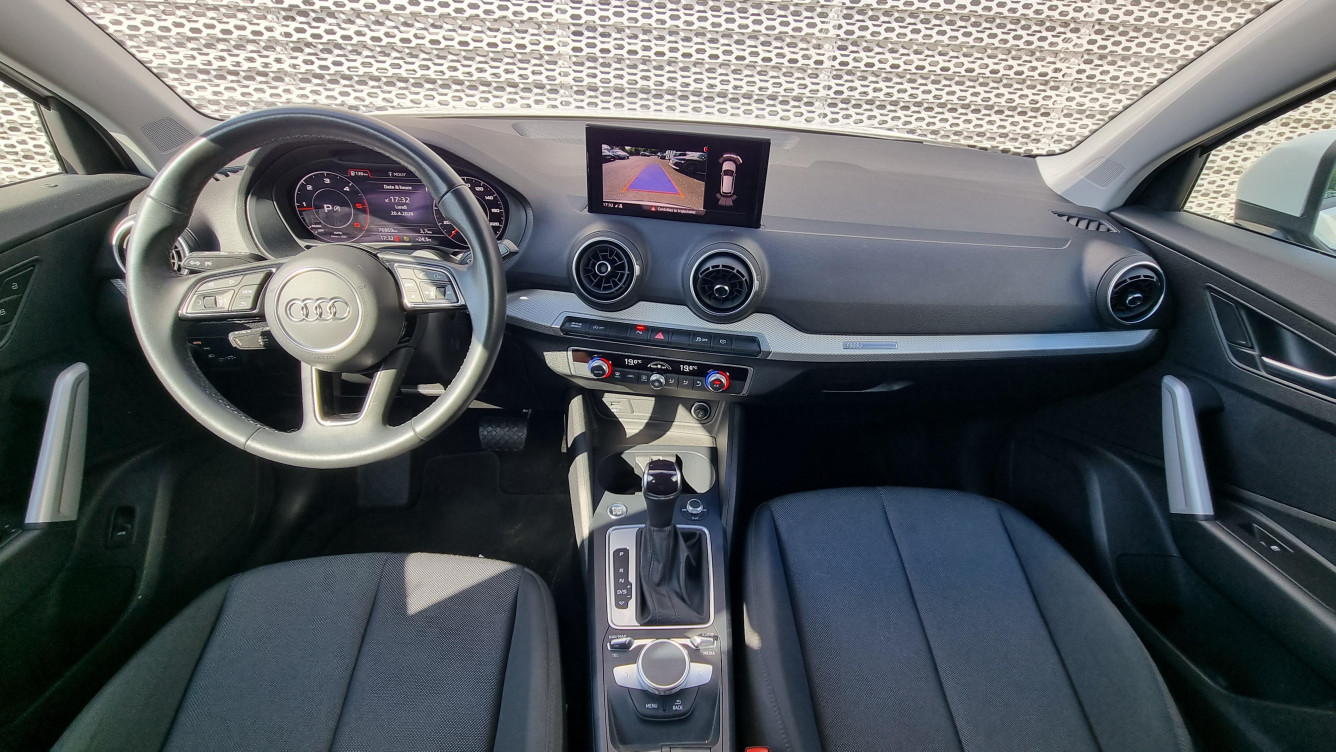 Acheter Audi Q2 Q2 30 TDI 116 S tronic 7 Business line 5p occasion dans les concessions du Groupe Faurie