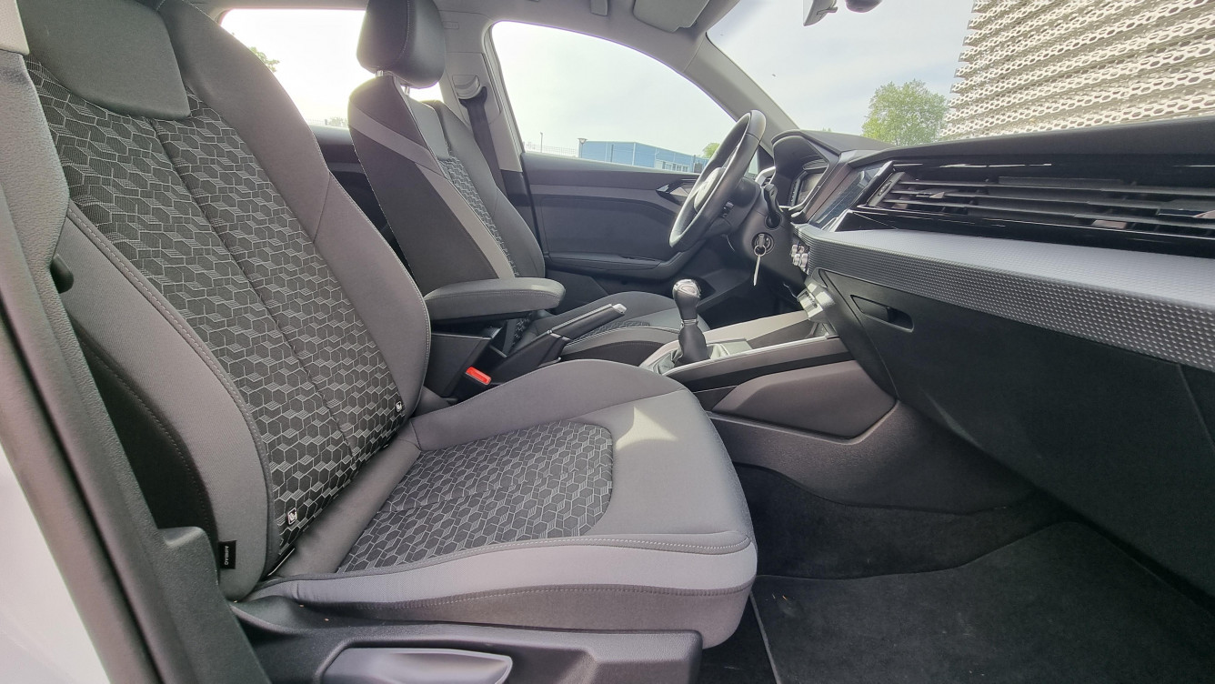 Acheter Audi A1 Sportback A1 Sportback 25 TFSI 95 ch BVM5 Advanced 5p occasion dans les concessions du Groupe Faurie