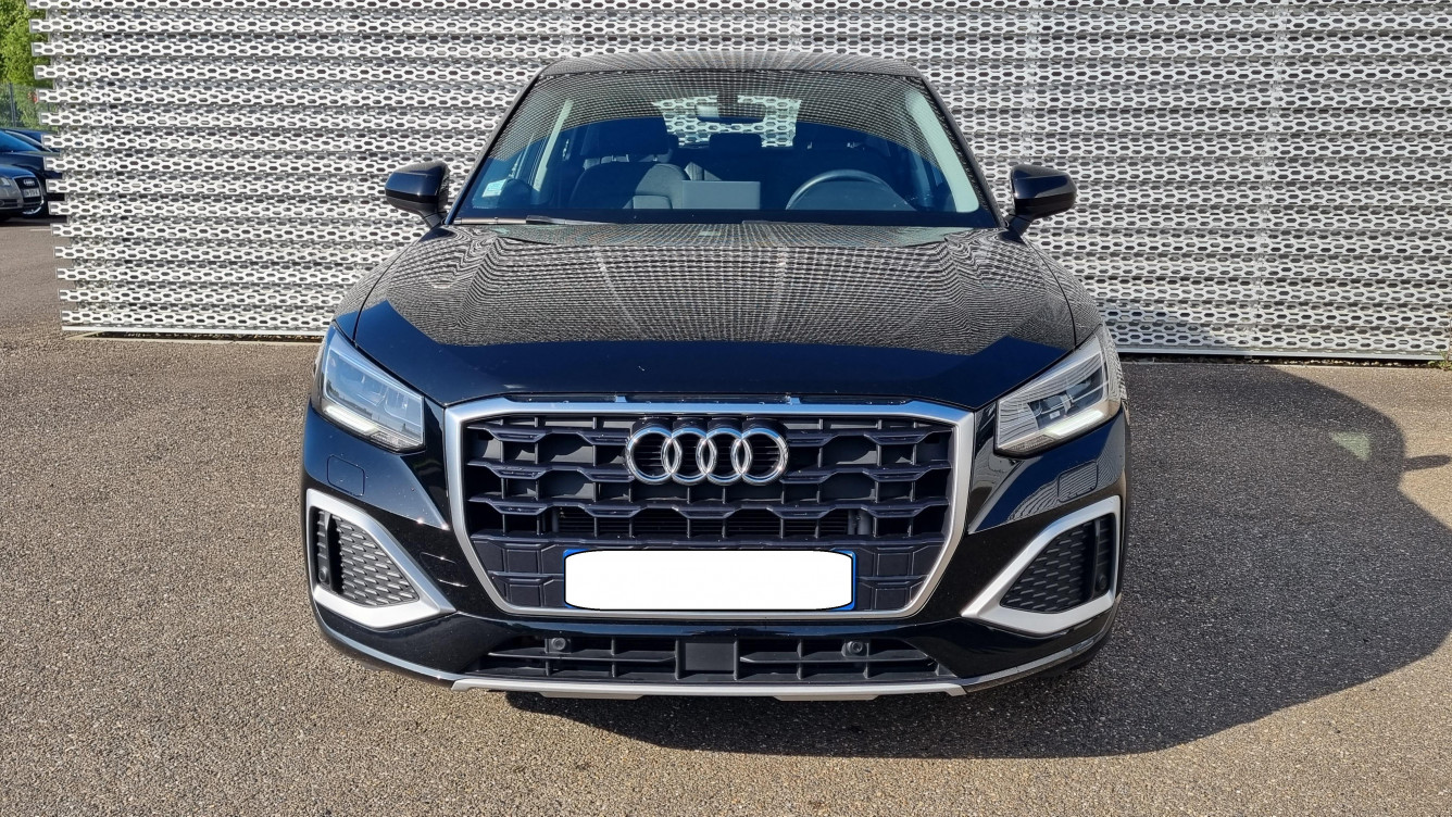 Acheter Audi Q2 Q2 30 TDI 116 S tronic 7 Design 5p occasion dans les concessions du Groupe Faurie