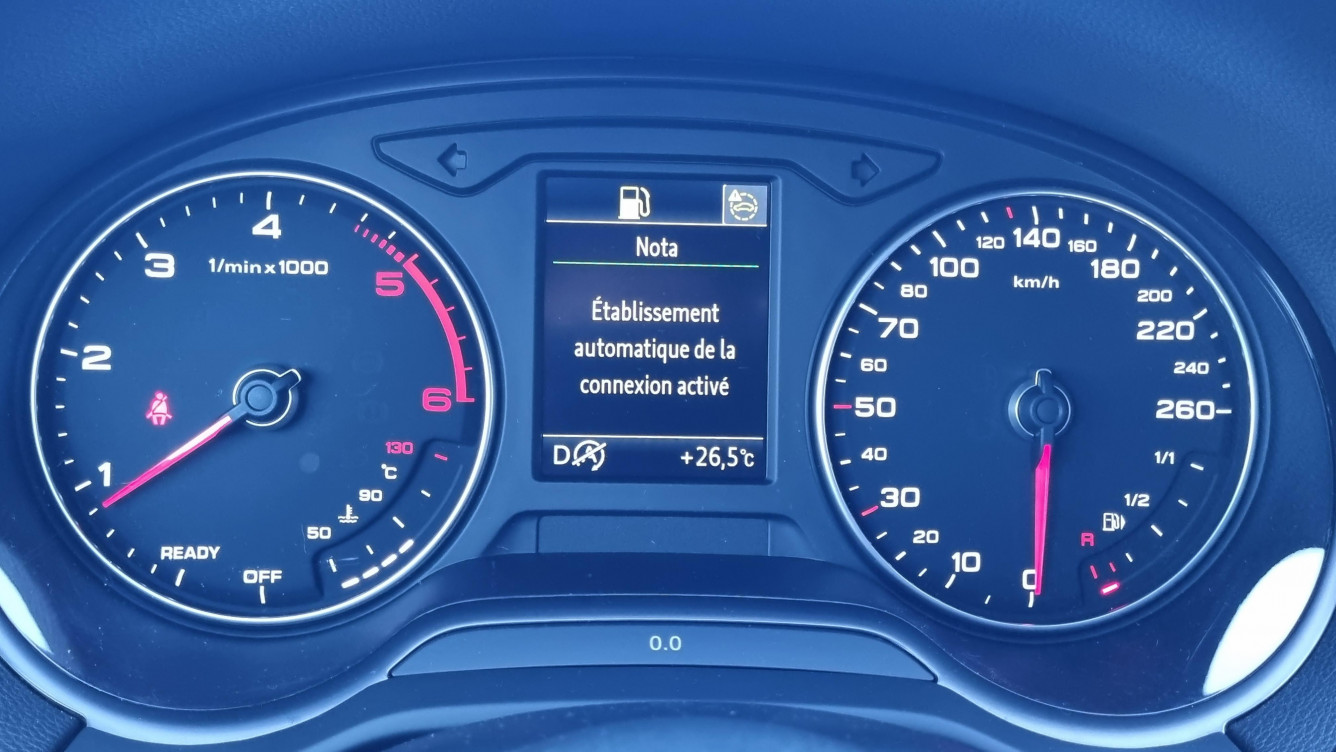 Acheter Audi Q2 Q2 30 TDI 116 S tronic 7 Design 5p occasion dans les concessions du Groupe Faurie