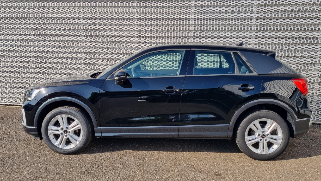 Acheter Audi Q2 Q2 30 TDI 116 S tronic 7 Design 5p occasion dans les concessions du Groupe Faurie