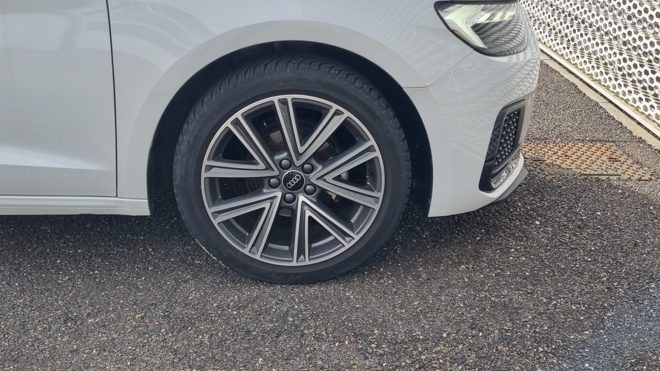 Acheter Audi A1 Sportback A1 Sportback 25 TFSI 95 ch BVM5 Advanced 5p occasion dans les concessions du Groupe Faurie