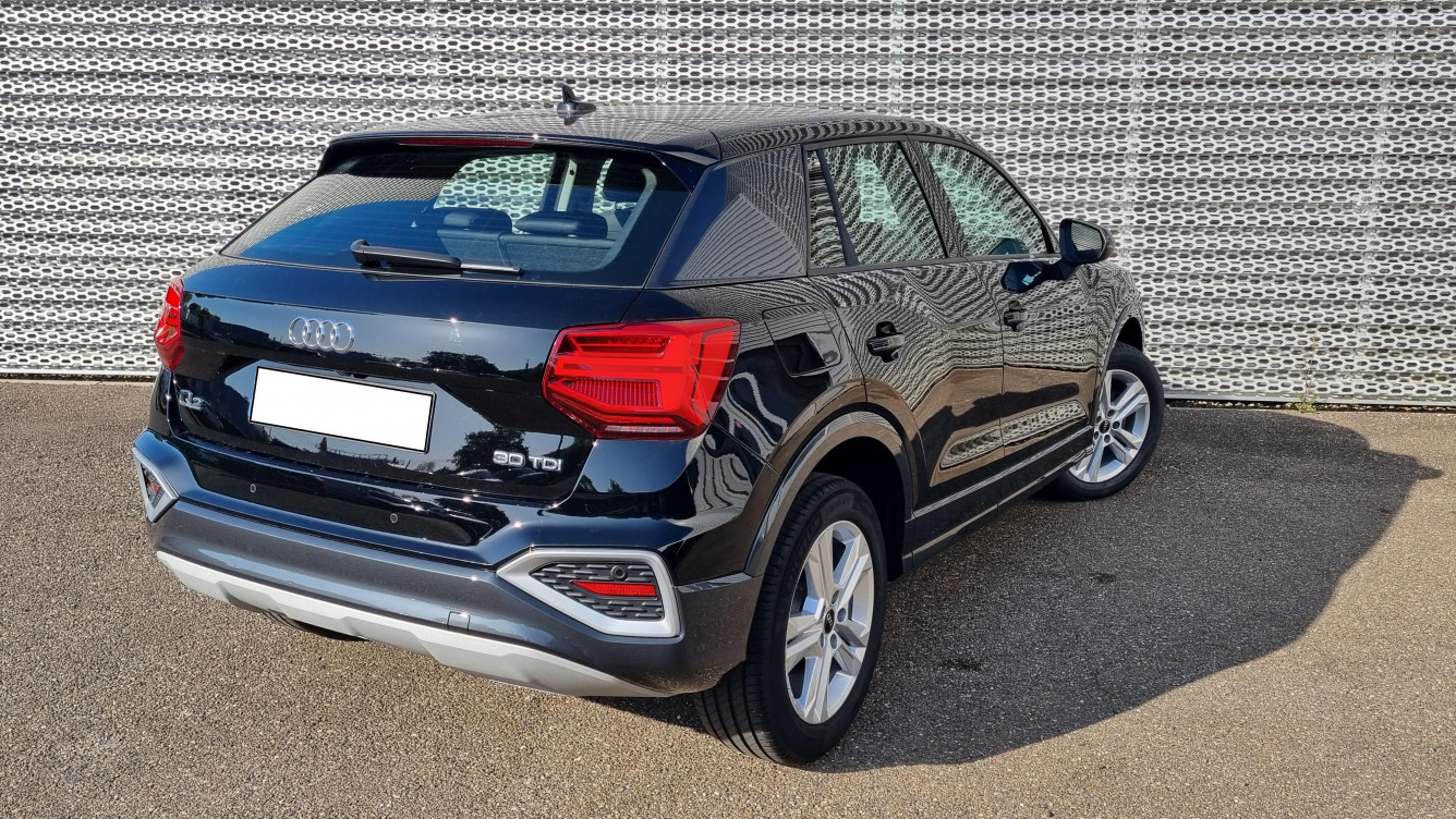 Acheter Audi Q2 Q2 30 TDI 116 S tronic 7 Design 5p occasion dans les concessions du Groupe Faurie